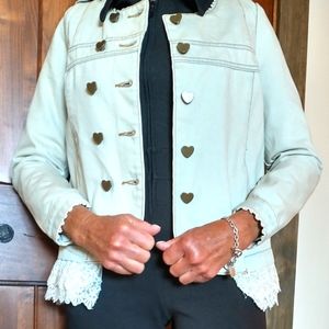 Amazing Denim Jacket!